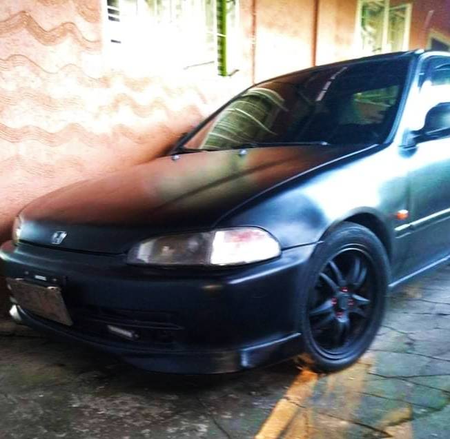 2000 Honda Civic 2000 Honda Civic