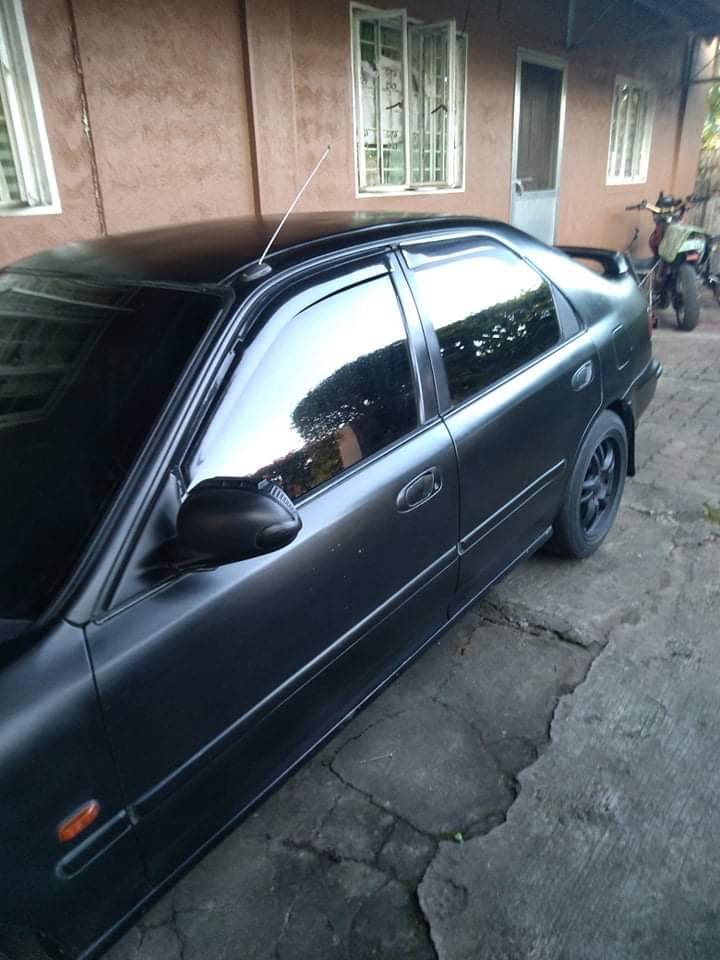 2000 Honda Civic 2000 Honda Civic