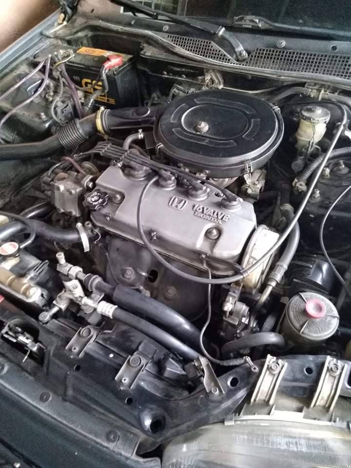 2000 Honda Civic 2000 Honda Civic