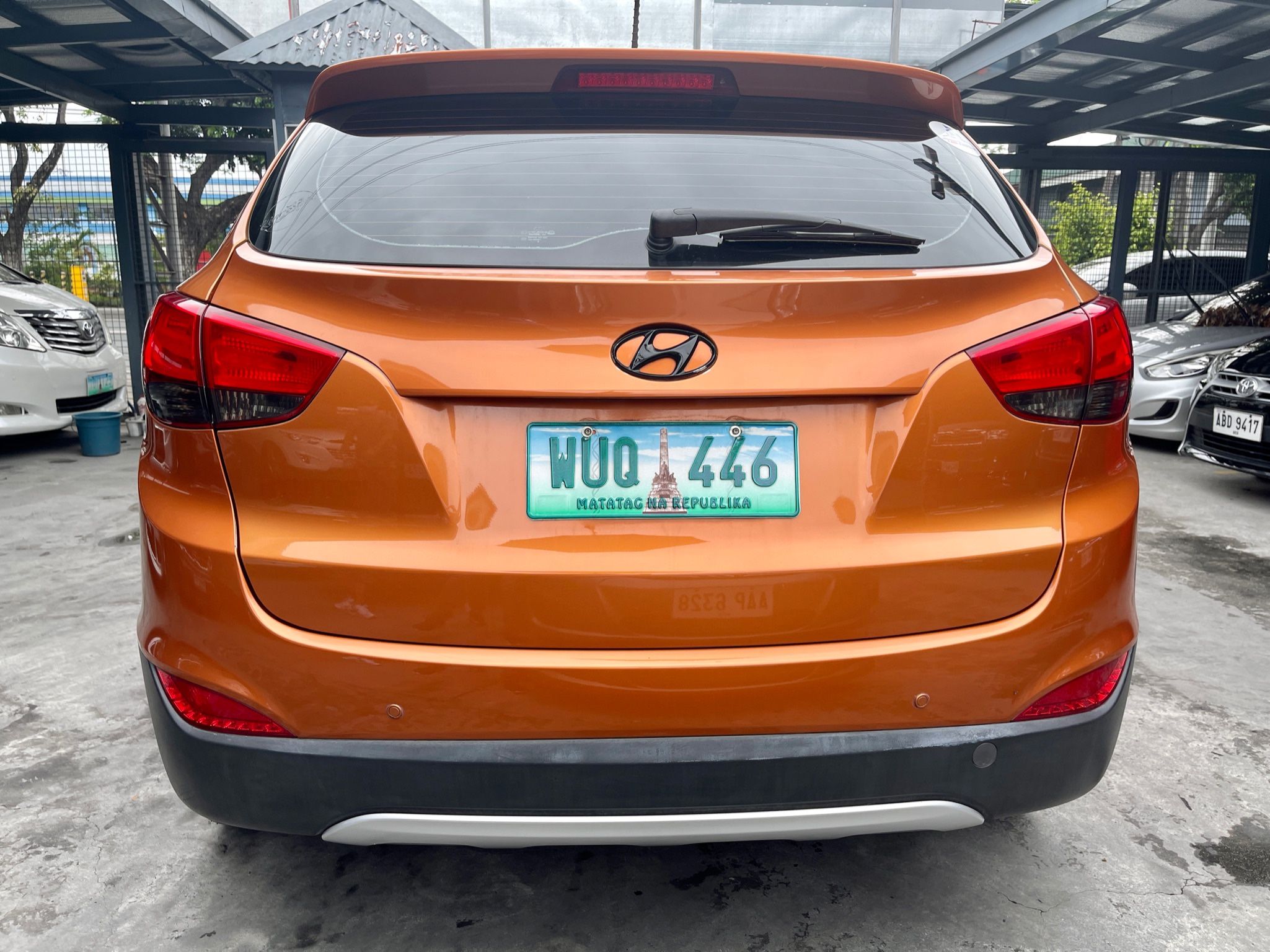 Used & 2nd hand Hyundai Tucson for Sale in Philippines