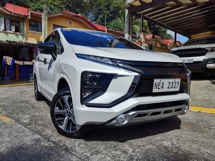 2019 Mitsubishi Xpander 2019 Mitsubishi Xpander