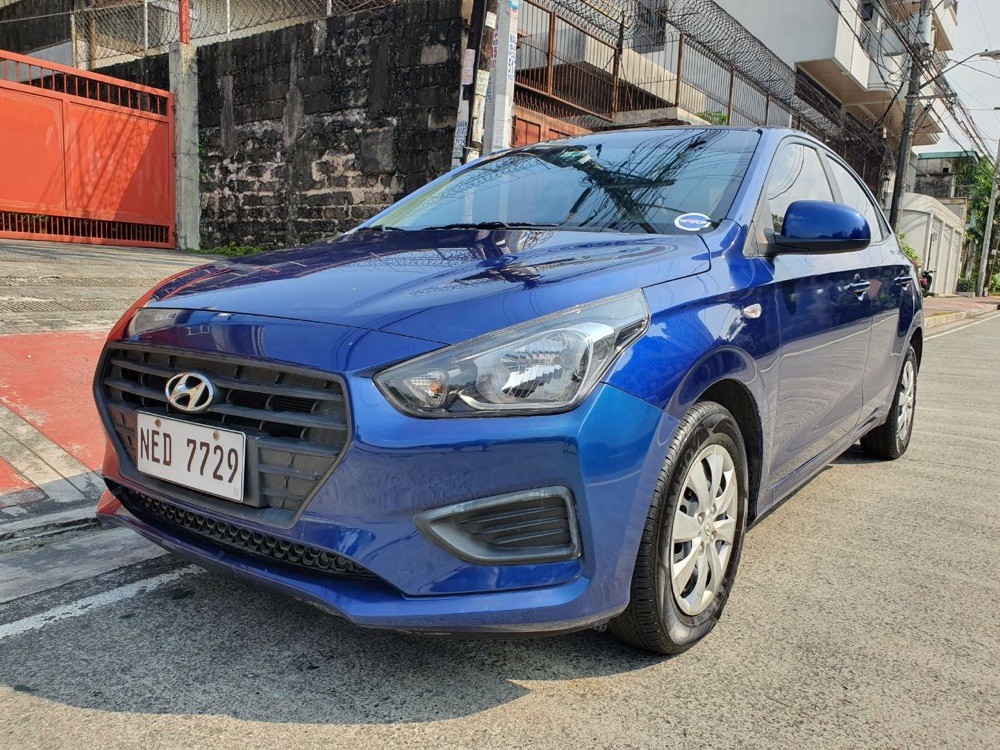 2020 Hyundai Reina 2020 Hyundai Reina