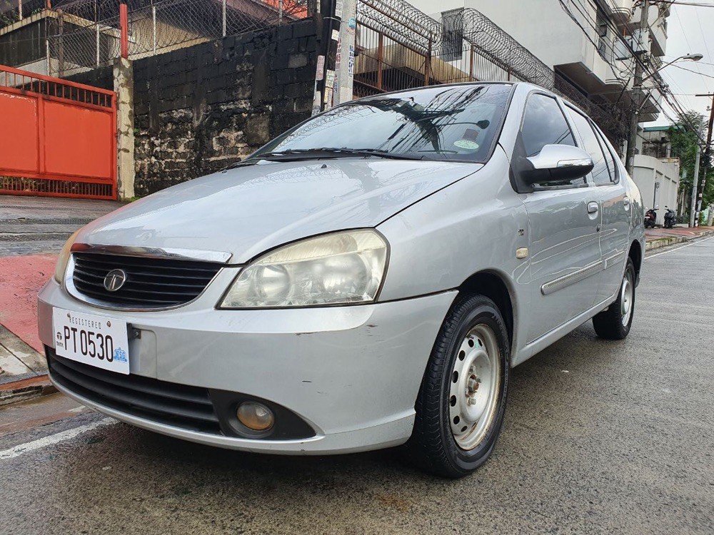 2015 Tata Indigo 2015 Tata Indigo