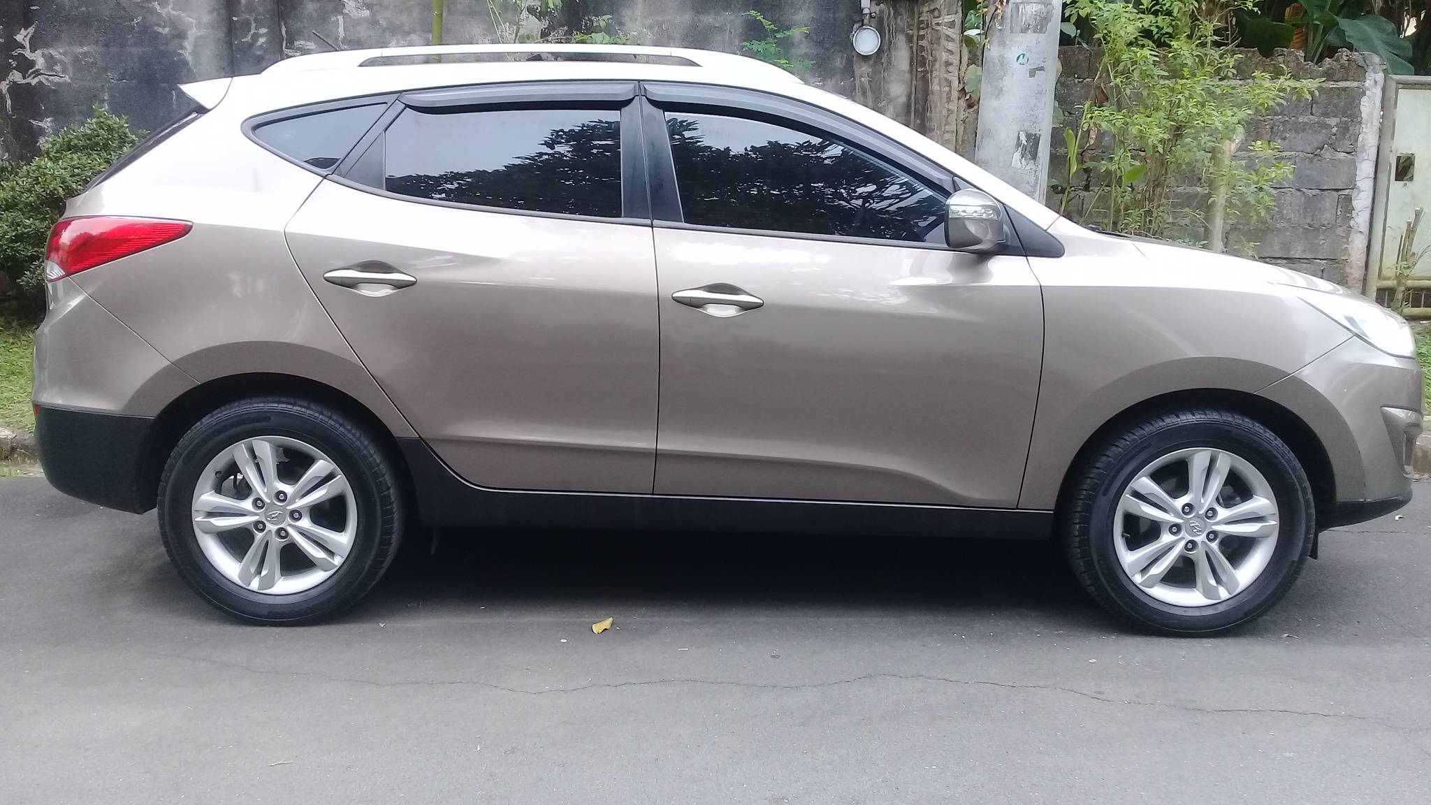 2010 Hyundai Tucson 2010 Hyundai Tucson