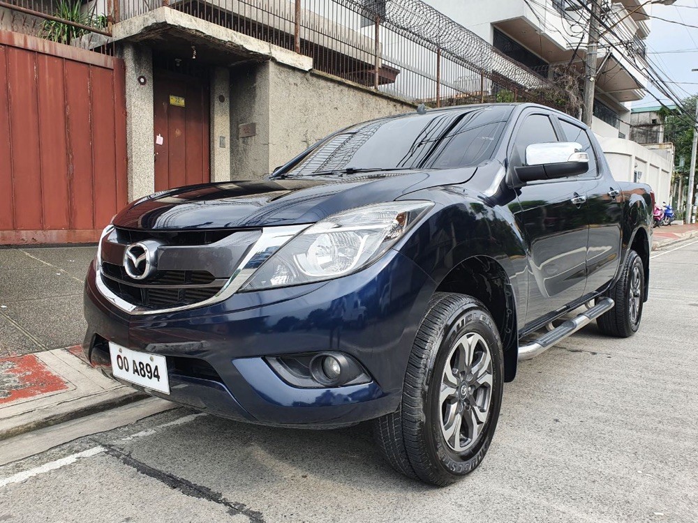 2018 Mazda BT-50 2018 Mazda BT-50