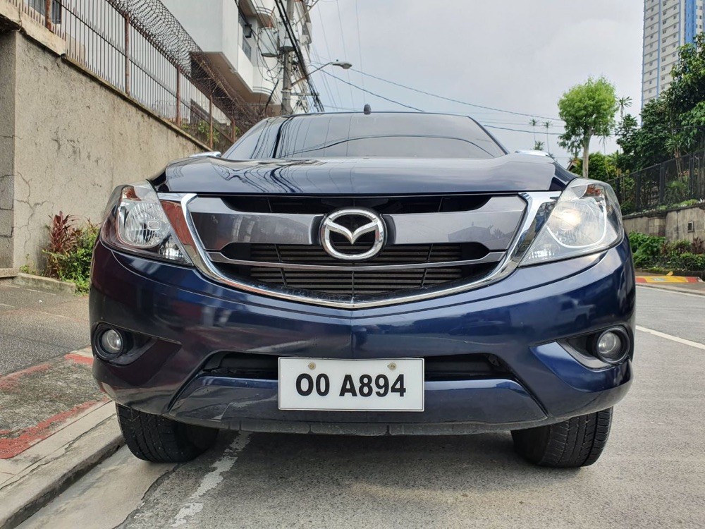 2018 Mazda BT-50 2018 Mazda BT-50