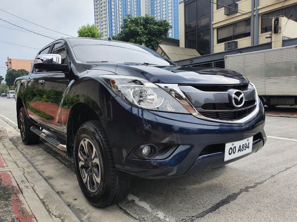 2018 Mazda BT-50 2018 Mazda BT-50
