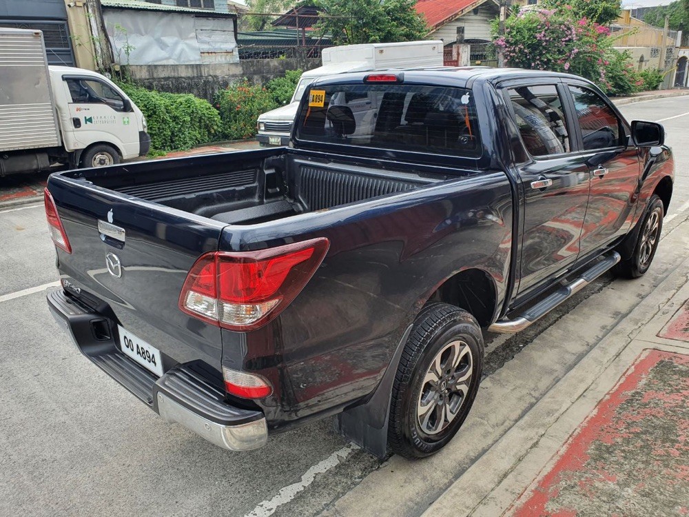 2018 Mazda BT-50 2018 Mazda BT-50