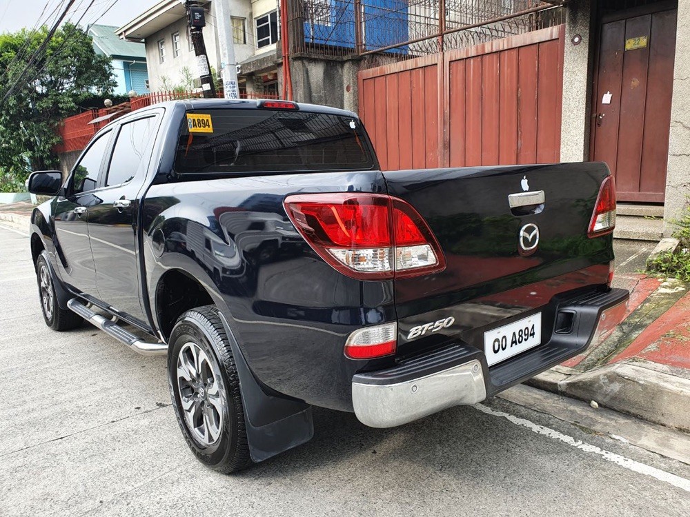 2018 Mazda BT-50 2018 Mazda BT-50