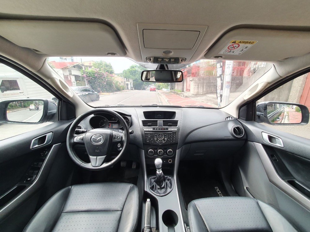 2018 Mazda BT-50 2018 Mazda BT-50