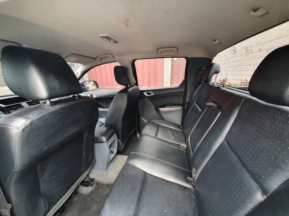 2018 Mazda BT-50 2018 Mazda BT-50