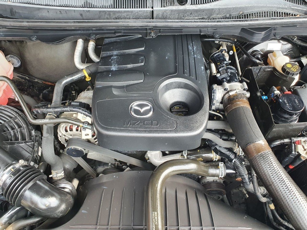 2018 Mazda BT-50 2018 Mazda BT-50