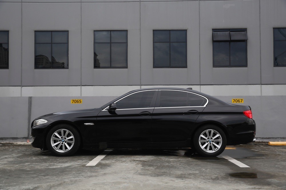 2012 BMW 5 Series Sedan 2012 BMW 5 Series Sedan