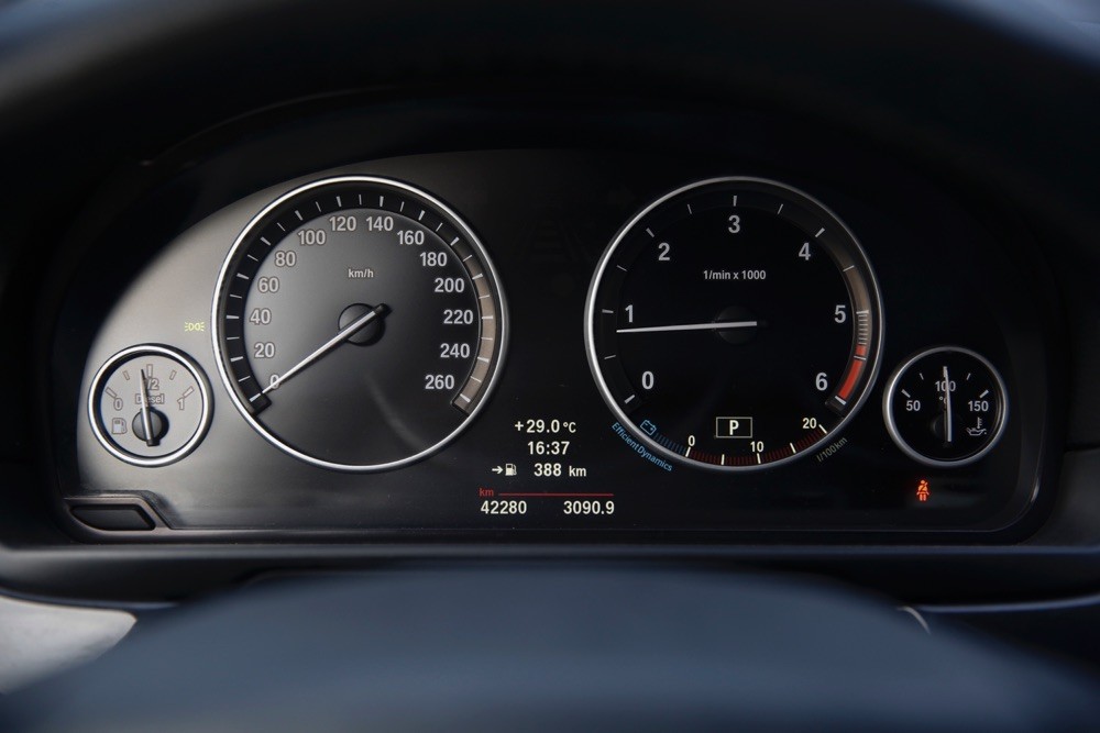 2012 BMW 5 Series Sedan 2012 BMW 5 Series Sedan