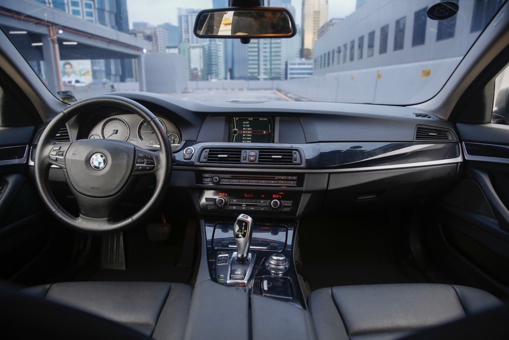 2012 BMW 5 Series Sedan 2012 BMW 5 Series Sedan
