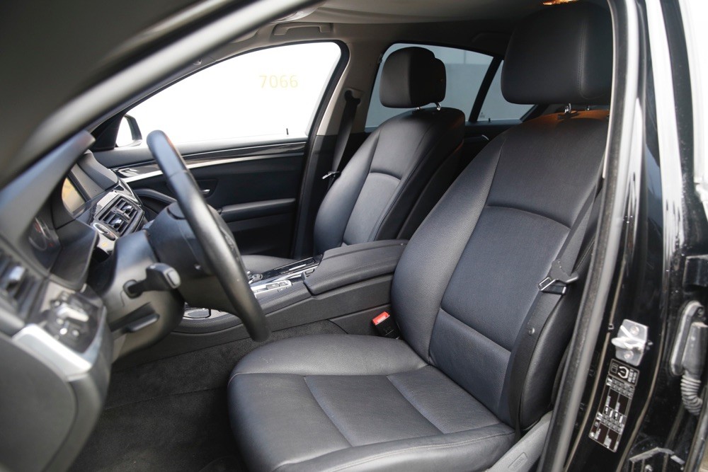 2012 BMW 5 Series Sedan 2012 BMW 5 Series Sedan