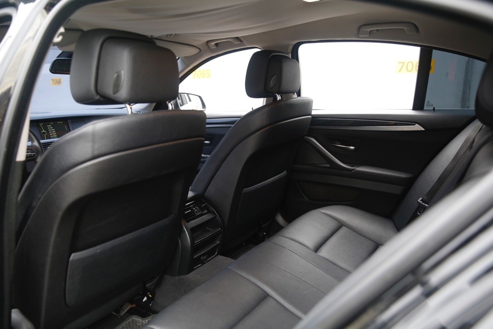 2012 BMW 5 Series Sedan 2012 BMW 5 Series Sedan