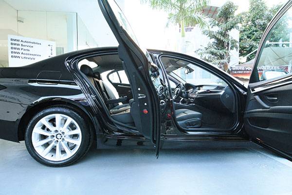 2015 BMW 5 Series Sedan 2015 BMW 5 Series Sedan
