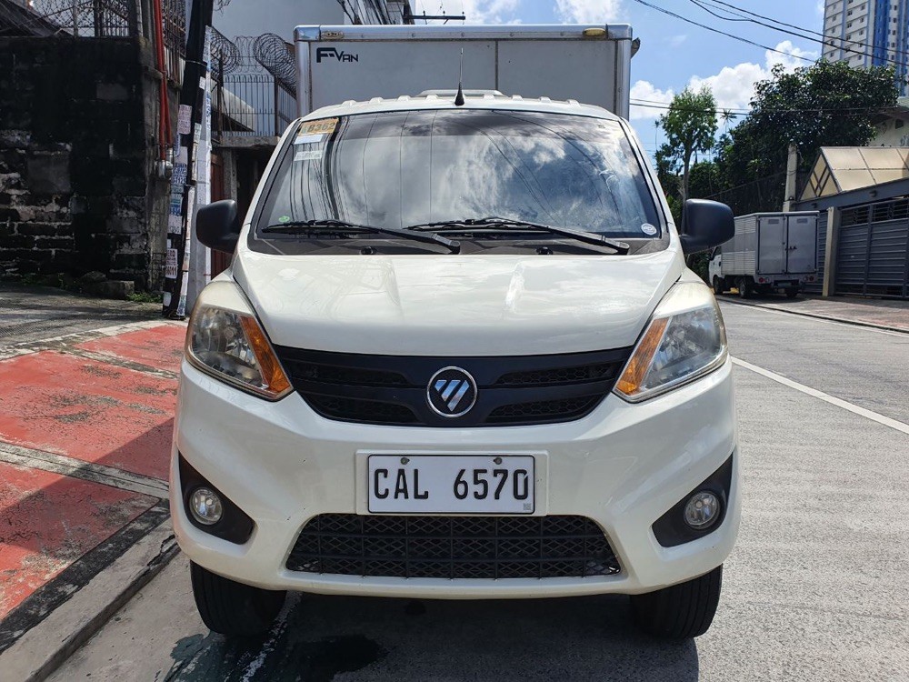 2018 Foton Gratour 2018 Foton Gratour