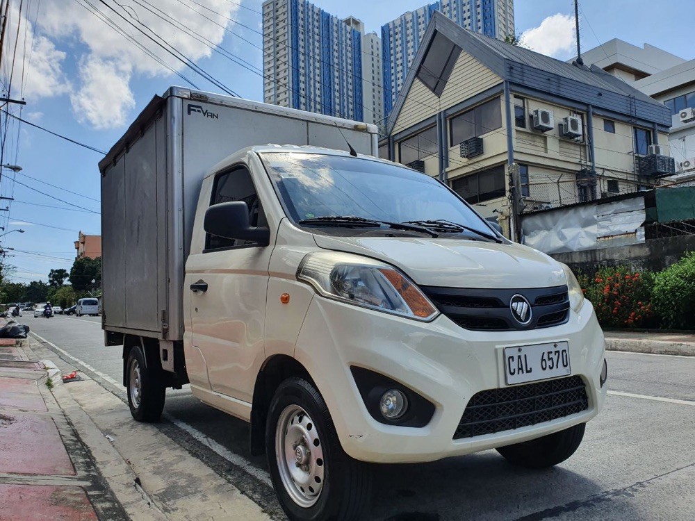 2018 Foton Gratour 2018 Foton Gratour