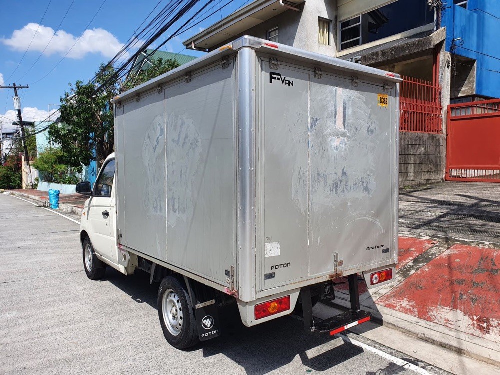 2018 Foton Gratour 2018 Foton Gratour