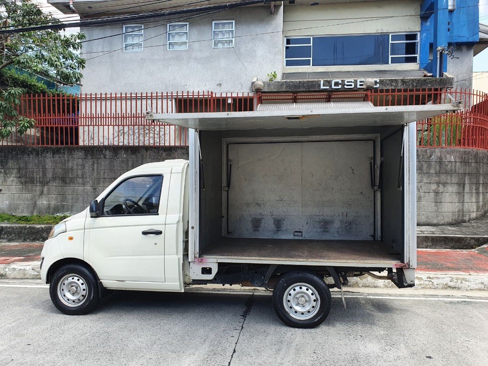 2018 Foton Gratour 2018 Foton Gratour