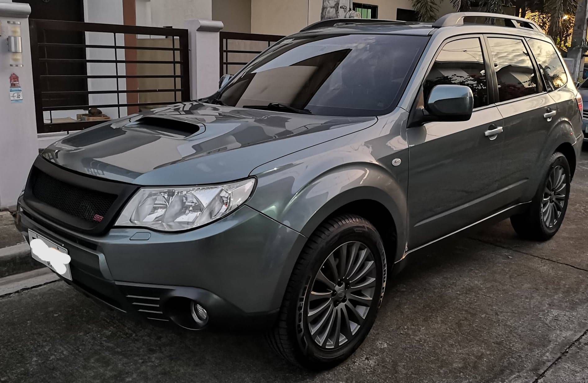 2009 Subaru Forester 2009 Subaru Forester