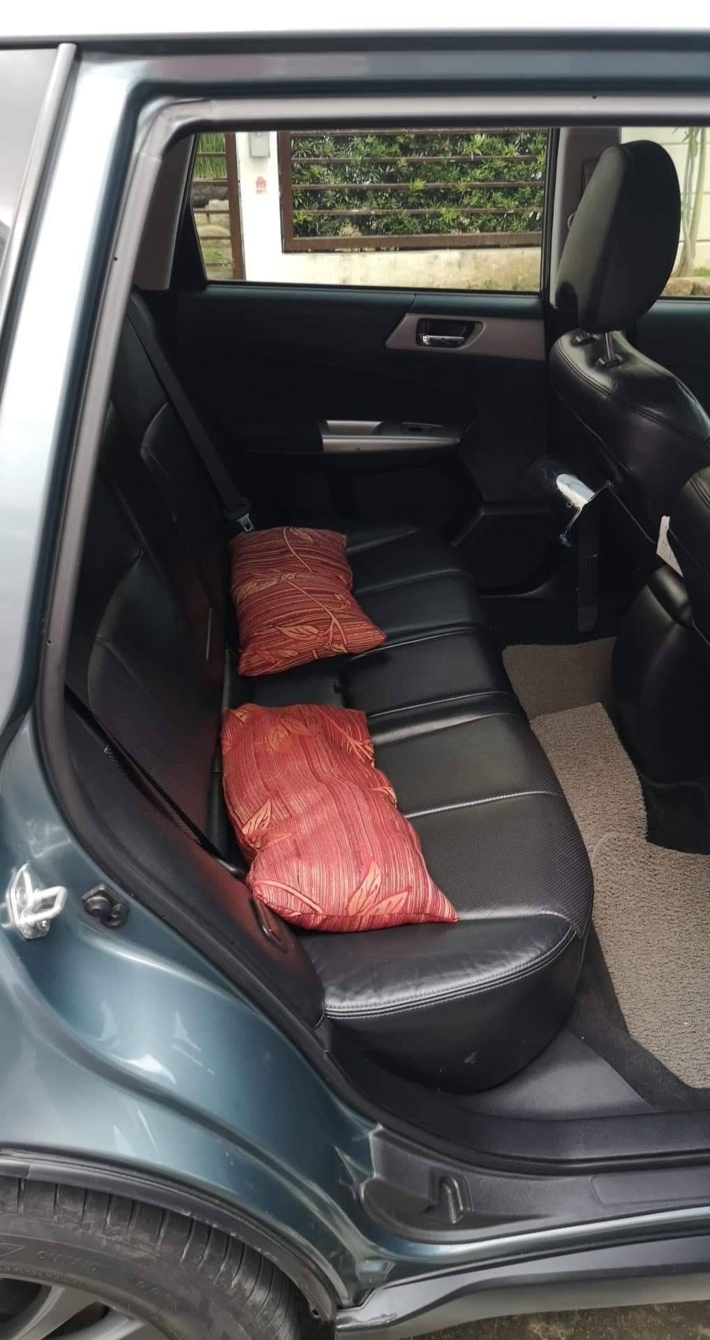 2009 Subaru Forester 2009 Subaru Forester