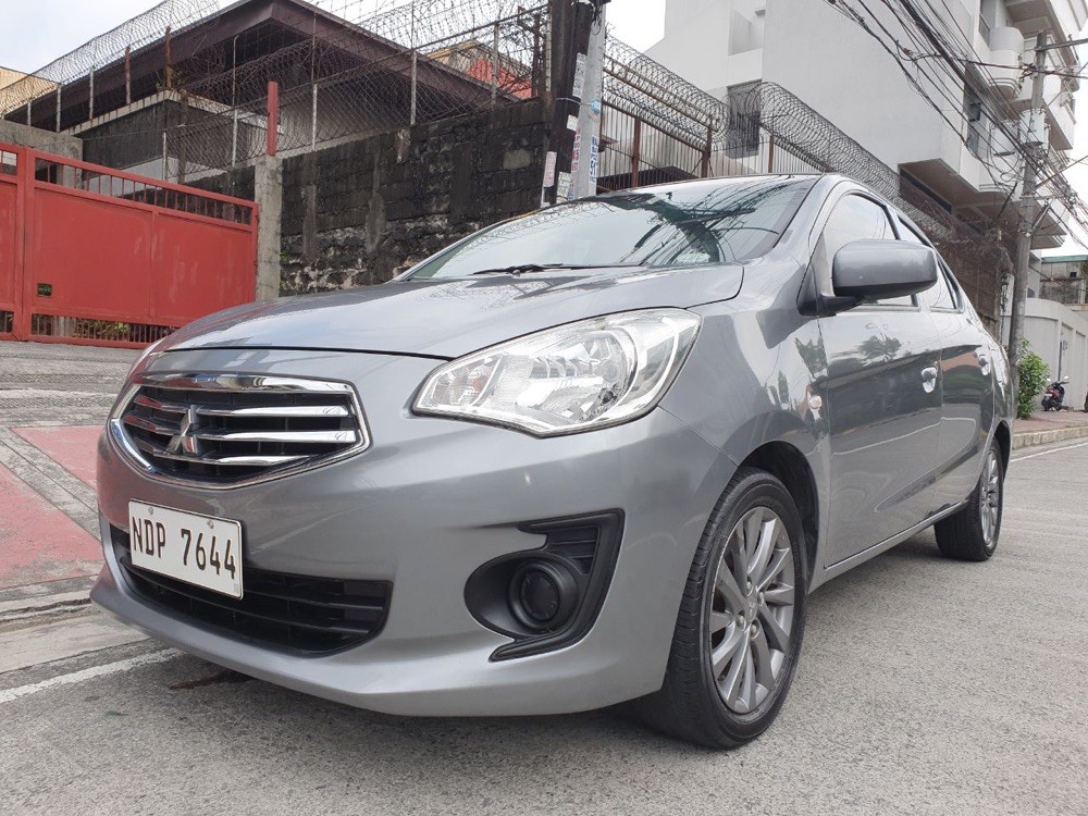 2019 Mitsubishi Mirage G4 2019 Mitsubishi Mirage G4