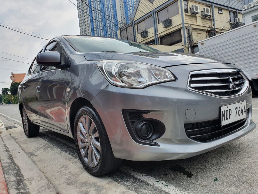 2019 Mitsubishi Mirage G4 2019 Mitsubishi Mirage G4