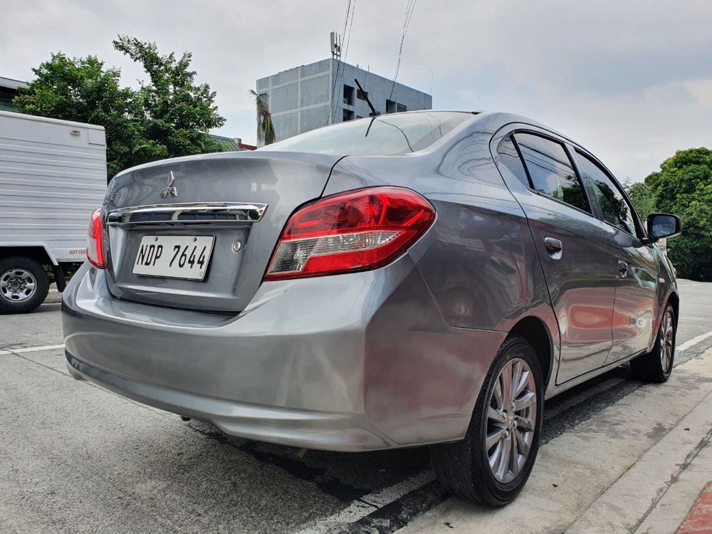 2019 Mitsubishi Mirage G4 2019 Mitsubishi Mirage G4