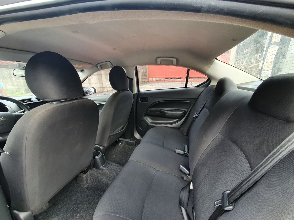 2019 Mitsubishi Mirage G4 2019 Mitsubishi Mirage G4