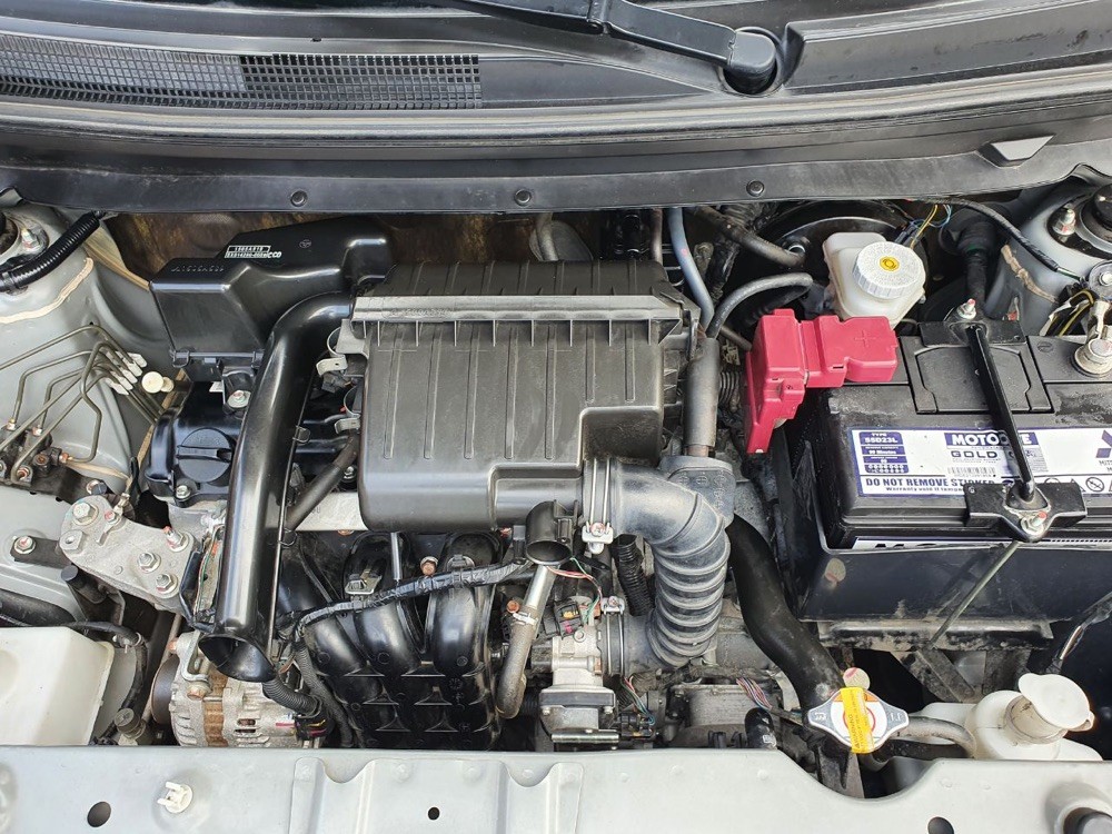 2019 Mitsubishi Mirage G4 2019 Mitsubishi Mirage G4