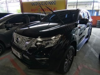 2019 Nissan Terra 2019 Nissan Terra