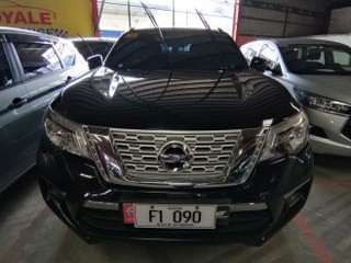 2019 Nissan Terra 2019 Nissan Terra