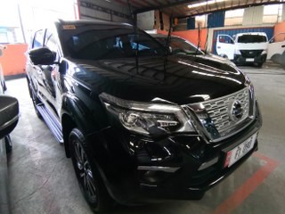 2019 Nissan Terra 2019 Nissan Terra