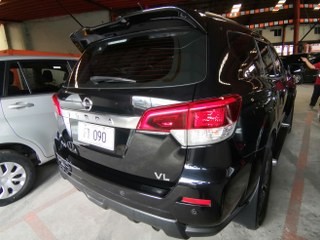 2019 Nissan Terra 2019 Nissan Terra
