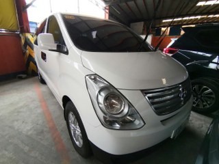 Used 2015 Hyundai Grand Starex Used 2015 Hyundai Grand Starex