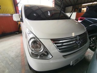 2015 Hyundai Grand Starex 2015 Hyundai Grand Starex