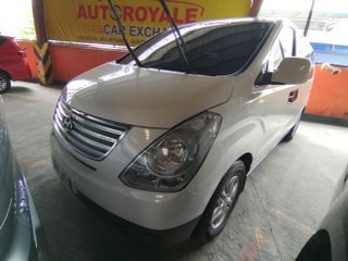 2015 Hyundai Grand Starex 2015 Hyundai Grand Starex