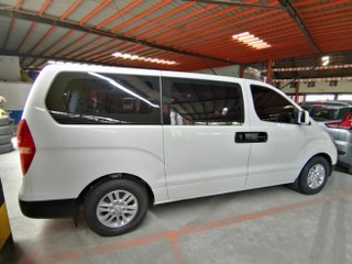 2015 Hyundai Grand Starex 2015 Hyundai Grand Starex