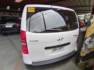 2015 Hyundai Grand Starex 2015 Hyundai Grand Starex