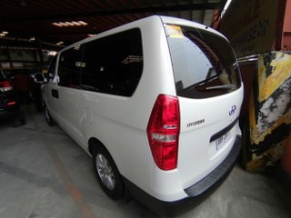 2015 Hyundai Grand Starex 2015 Hyundai Grand Starex