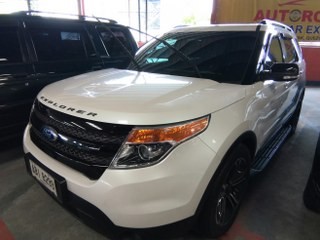 Used 2015 Ford Explorer Used 2015 Ford Explorer