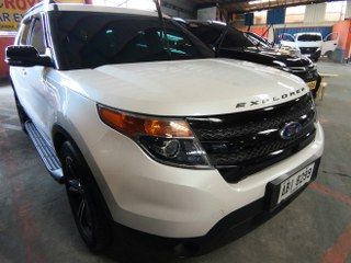 2nd Hand 2015 Ford Explorer 3.5L 4x4 Limited+