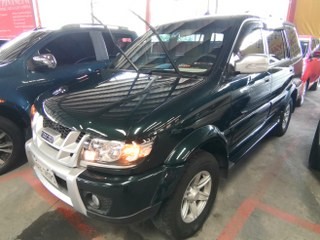 2017 Isuzu Crosswind 2017 Isuzu Crosswind