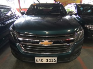 2017 Chevrolet Colorado 2017 Chevrolet Colorado