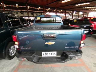 2017 Chevrolet Colorado 2017 Chevrolet Colorado