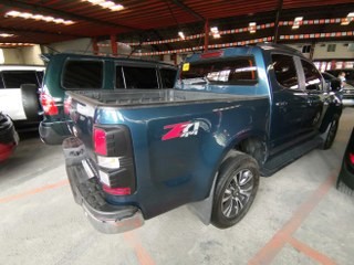 2017 Chevrolet Colorado 2017 Chevrolet Colorado