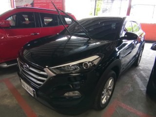 Second Hand 2017 Hyundai Tucson Second Hand 2017 Hyundai Tucson